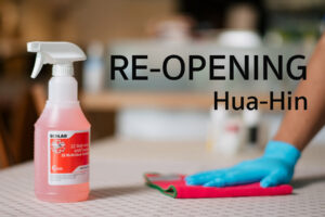 Re-Opening