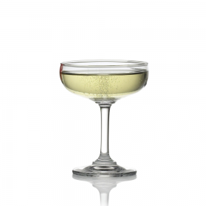 1501S05 Classic Saucer Champagne 4 oz. (135 ml.)