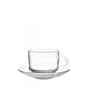 1P00340 Stack Tea Set 7 oz. (200 ml.)