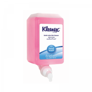 KLEENEX Gentle Lotion Skin Cleanser สบู่เหลวล้างมือ