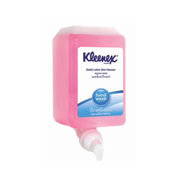 96331 Kleenex Lotion Skin Soap