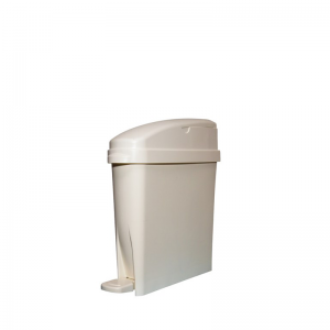 FG750244GRAY Sanitary Bin 3 Gallon