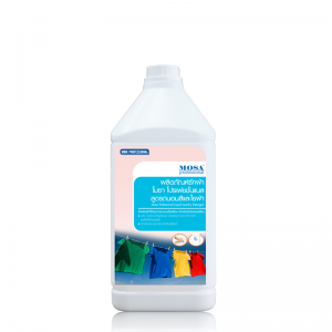 Mosa Detergent 3.8 L. น้ำยาซักผ้า