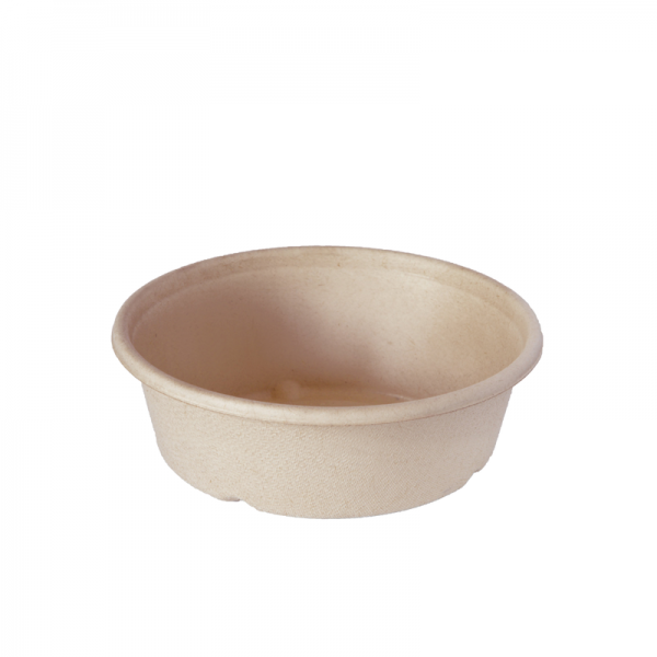 169212 Bagasse Bowl 900 ml.