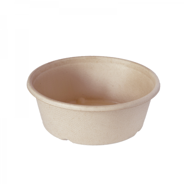 169213 Bagasse Bowl 1200 ml.